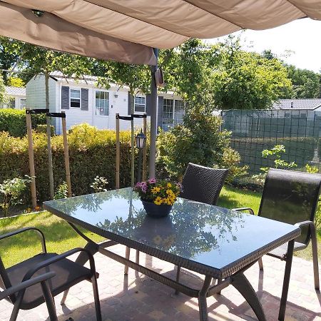 Bospareltjes Luxe Chalets Alleen Voor Recreatie Oisterwijk Exteriör bild