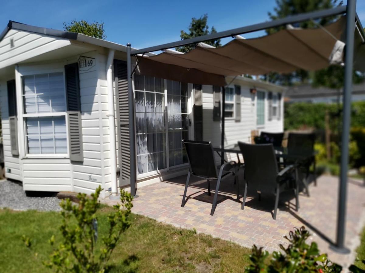 Bospareltjes Luxe Chalets Alleen Voor Recreatie Oisterwijk Exteriör bild